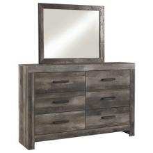 Wynnlow Dresser and Mirror