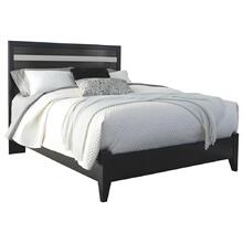 Starberry Queen Panel Bed