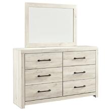 Cambeck Dresser and Mirror