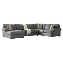 Jayceon 3-piece Sectional With Chaise