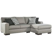 Marsing Nuvella 2-piece Sectional With Chaise