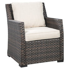 Easy Isle Lounge Chair With Cushion
