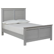 Arcella Full Panel Bed
