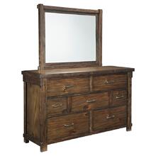 Lakeleigh Dresser and Mirror