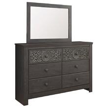 Paxberry Dresser and Mirror