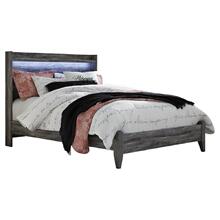 Baystorm Queen Panel Bed