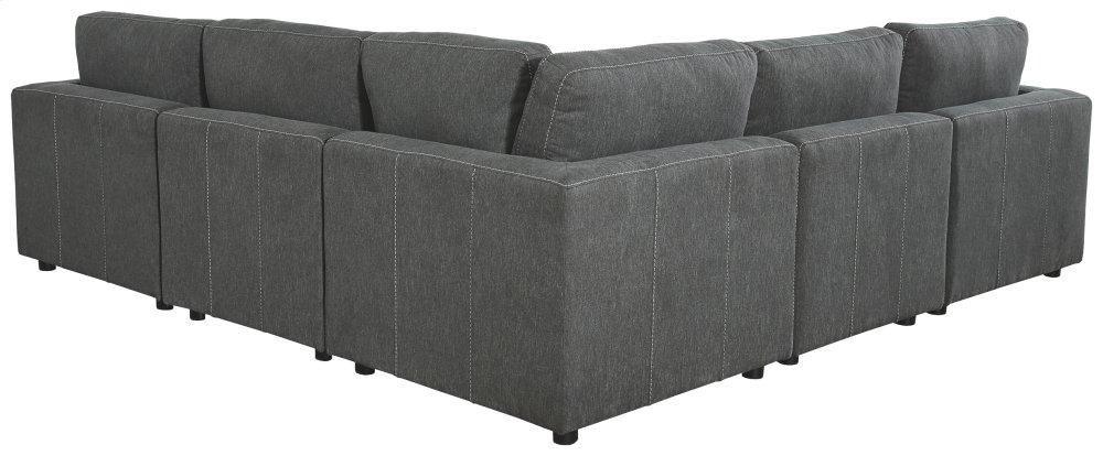 Candela 5-piece Sectional