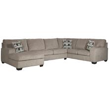 Ballinasloe 3-piece Sectional With Chaise