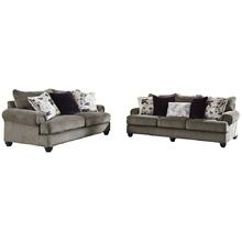 Sofa and Loveseat