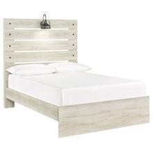 Cambeck Full Panel Bed