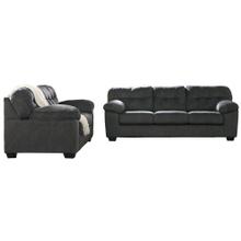 Sofa and Loveseat