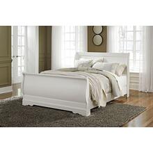 Anarasia Queen Sleigh Footboard