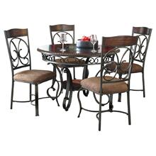Dining Table and 4 Chairs
