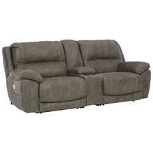 Cranedall 3-piece Power Reclining Sectional