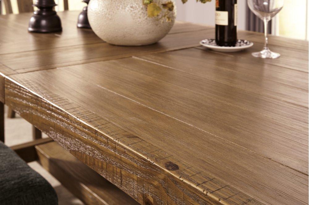 Dining Table and 6 Chairs