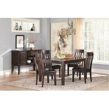 Dining Table and 4 Chairs