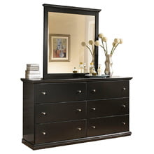 Maribel Dresser and Mirror