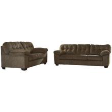 Sofa and Loveseat