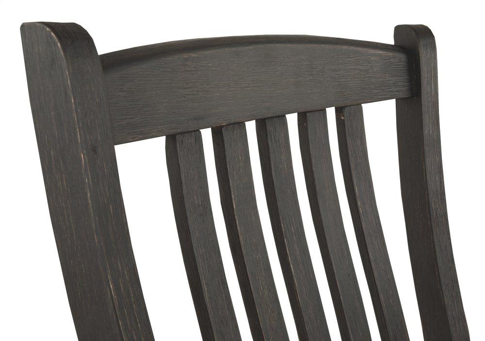Dining Table and 4 Chairs and Bench