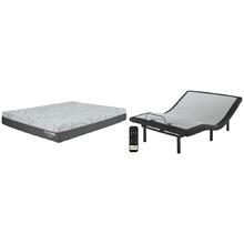 Palisades Queen Mattress and Adjustable Base