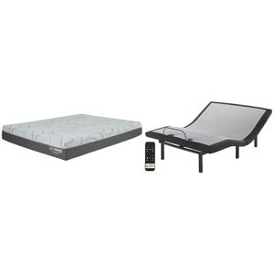Palisades Queen Mattress and Adjustable Base