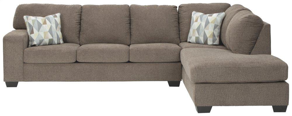 Dalhart 2-piece Sectional With Chaise