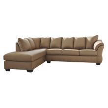 Darcy 2-piece Sectional With Chaise