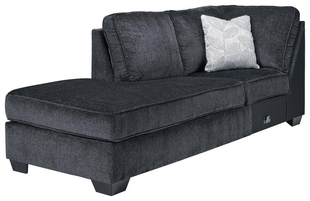 Altari 2-piece Sectional With Chaise
