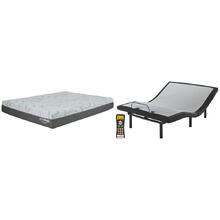 Palisades Queen Mattress and Adjustable Base