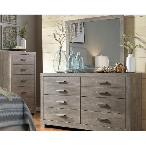 Culverbach Dresser and Mirror
