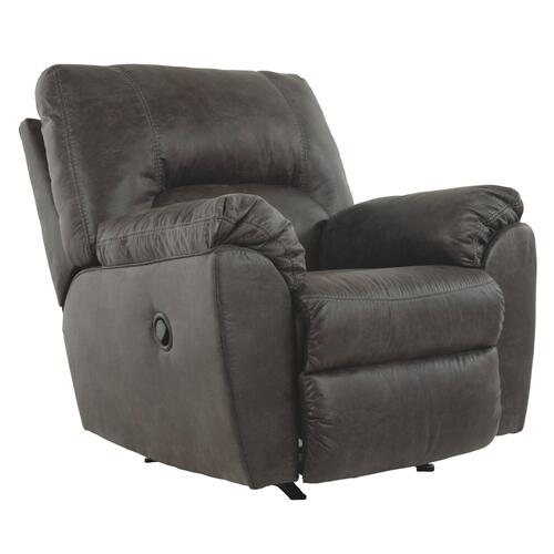 2-piece Sectional With Recliner