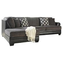 Kumasi 2-piece Sectional With Chaise