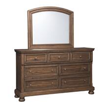 Flynnter Dresser and Mirror