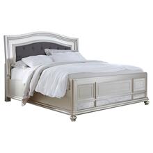 Coralayne California King Panel Bed