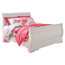 Anarasia Full Sleigh Bed