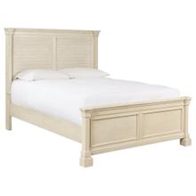 Bolanburg Queen Panel Bed