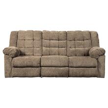 Workhorse Reclining Sofa