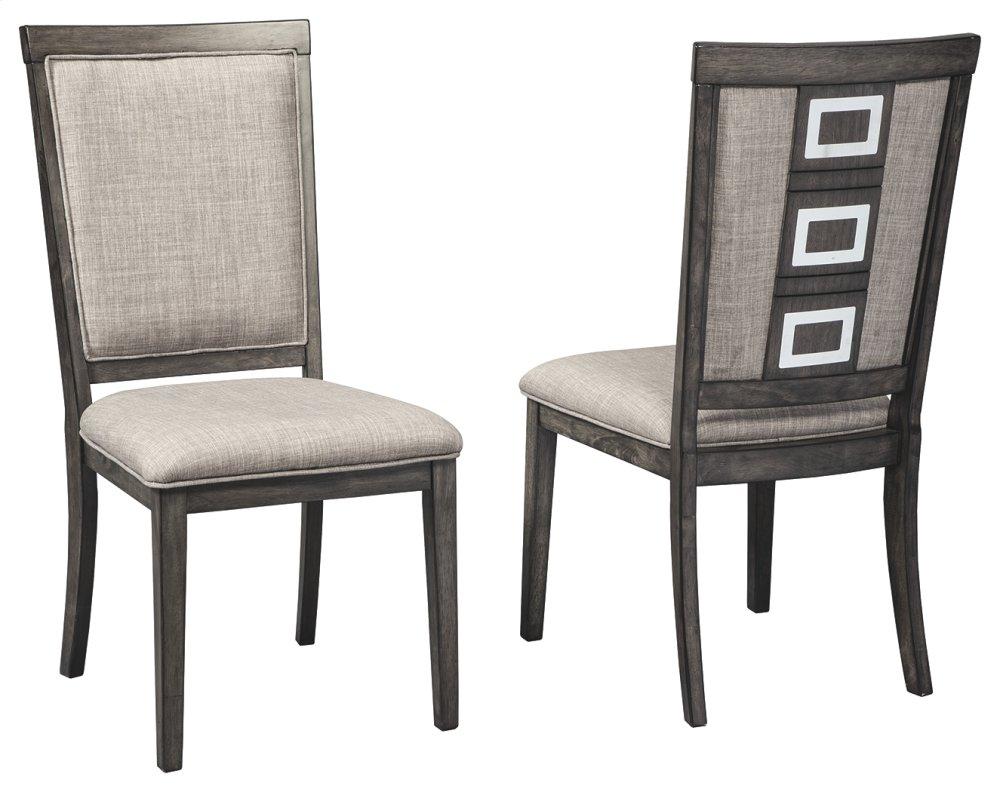 2-piece Dining Room Chair