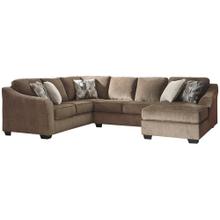 Graftin 3-piece Sectional With Chaise