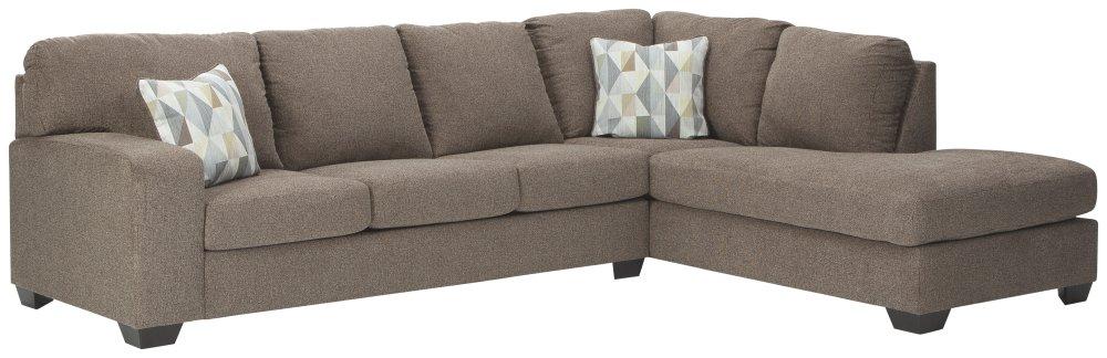 Dalhart 2-piece Sectional With Chaise