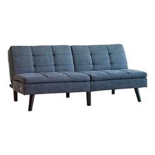 Sofa Bed W/ Outlet