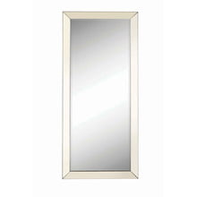 Contemporary Full Length Floor Mirror