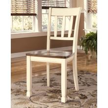 2-piece Dining Chair Package